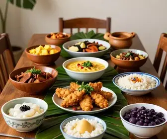 Sabores Regionais em Santarém: 9 Escolhas Imperdíveis Sabores Regionais em Santarém: 9 Escolhas Imperdíveis