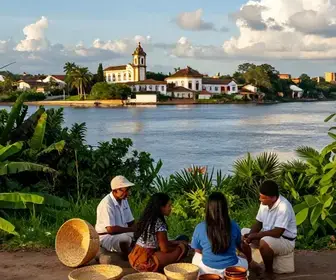 Santarém: A História da Cabanagem e Seu Impacto Cultural Santarém: A História da Cabanagem e Seu Impacto Cultural