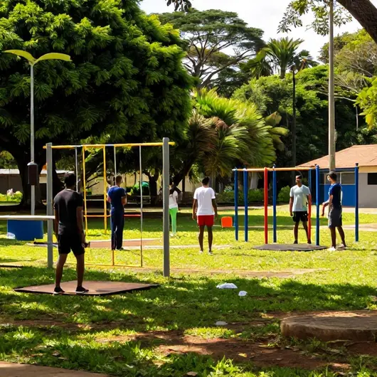 Santarém Esportes: O Destino Ideal para os Amantes de Atividade Física