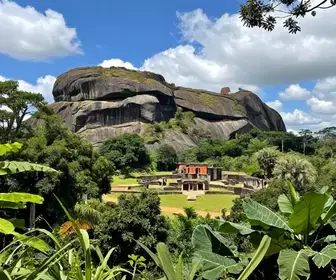 Sítio Arqueológico Serra da Lua: Descubra a História e a Cultura de Santarém