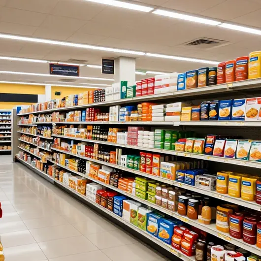 Supermercado Vidal Santarém: Seu Destino para Compras Supermercado Vidal Santarém: Seu Destino para Compras