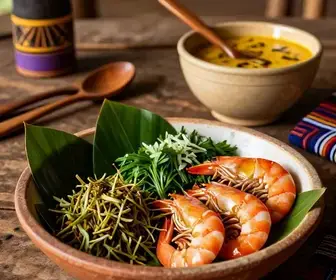 Tacacá: O Sabor Inconfundível de Santarém